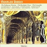 Dibdin: Three Operas - The Ephesian Matron; The Brickdust Man; The Grenadier (English Orpheus, Vol 16) /Opera Restord * Holman