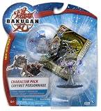 Bakugan Battle Brawlers New Vestroia Series Character Pack (Brontes) - " NOT Randomly Picked", Sold As Shown In The Picture! (C51D4)