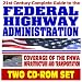 Search : 21st Century Complete Guide to the Federal Highway Administration (FHWA) - Infrastructure, Publications, Guides to Transportation, Highways for Life Program, Statistics, Engineering (Two CD-ROM Set)