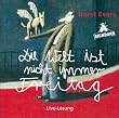 Die Welt ist nicht immer Freitag: Live-Lesung aus dem BKA in Berlin.