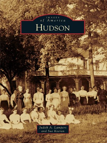 Hudson (Images of America)