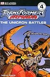 The Unicron Battles (Transformers Armada)
