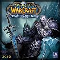 World of Warcraft 2010 Wall Calendar 12" X 12"