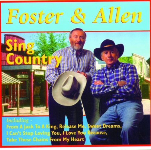 F & A : SING COUNTRY