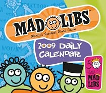 Mad Libs 2009 Daily Boxed Calendar (Calendar)