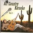 All Country Hits 2009 #2 Karaoke Kurrents CDG 16 Current Songs