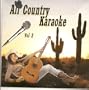 All Country Hits 2009 #2 Karaoke Kurrents CDG 16 Current Songs