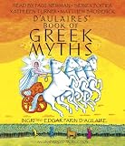 DAulaires Book of Greek Myths