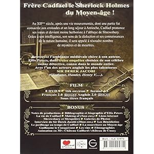 Cadfaël : intégrale - 8 DVD