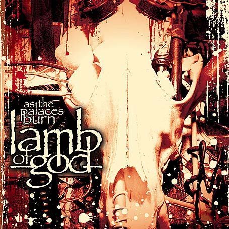CD-Charts  Music : As the Palaces Burn