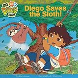 Diego saves the sloth!
