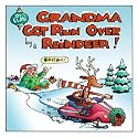Grandma Got Run Over by a Reindeer (Original)