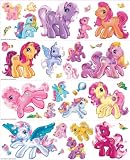 Brewster ST96403 Brewster My Little Pony Wall Accents