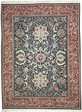 8'10 x 11'8 Handmade Knotted Persian Kerman New Area Rug From China - 51371