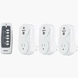 3 Pack Indoor Remotes