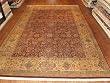 Handmade Indian Tabriz Rug 10'2"x14'5"