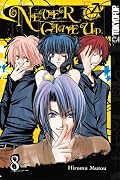 Never Give Up Volume 8 (Never Give Up)