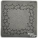 Cuttlebug 3-Inch-by-3-Inch Cut and Emboss, Star Frame