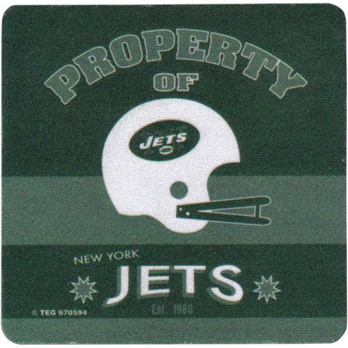 New York Jets Team Reflections 