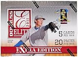 2011 Donruss Elite Extra Edition Baseball Hobby Box