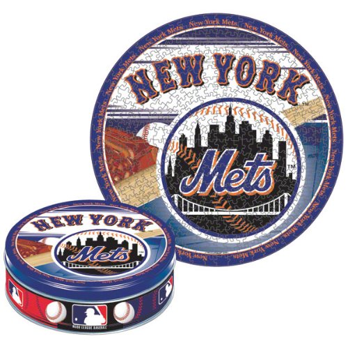 See New York Mets Puzzle Tin