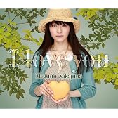 I love you(初回限定盤)(DVD付)