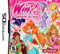 Winx Club: The Quest For The Codex