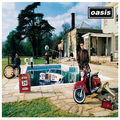 CD-Charts  Music : Be Here Now