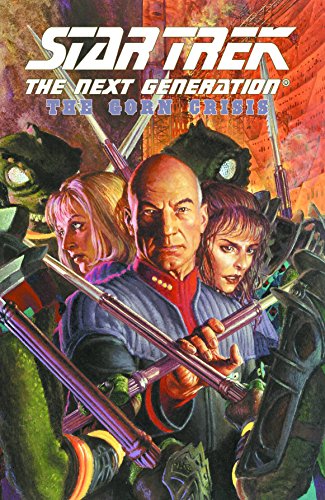 Star Trek Classics Volume 1: The Gorn Crisis