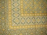 Moroccan Foulard Tapestry-Tablecloth-Home Decor-Twin