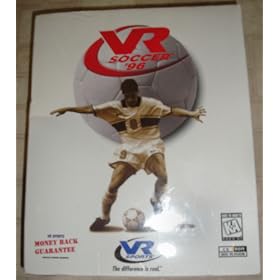 VR soccer 96