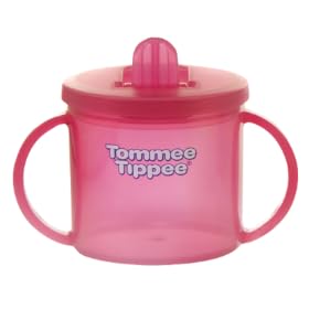 Tommee Tippee First Cup (Pink)