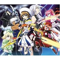魔法少女リリカルなのはA's PORTABLE -THE BATTLE OF ACES- リリカルBOX