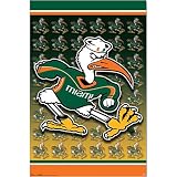 MIAMI,FL HURRICANES Poster
