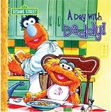 Zoes Day with Daddy (Sesame Street)