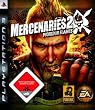 EA Games Mercenaries 2 - World in Flames PS3