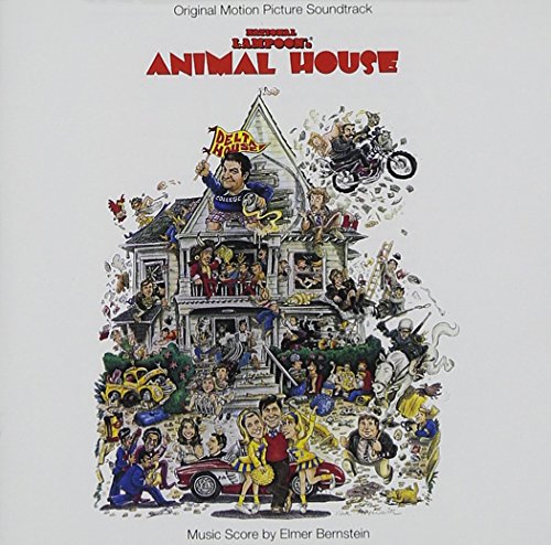 Animal House: Original Motion Picture Soundtrack [Enhanced CD] Elmer Bernstein