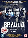 Braquo - Series 1 [DVD]