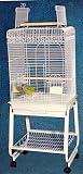 Open Top Cage