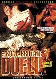 Komabrutale Duell [DVD] [Region 1] [US Import] [NTSC]