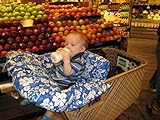 MyFancyCover Blue Aloha Cart Cover
