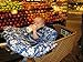 MyFancyCover Blue Aloha Cart Cover