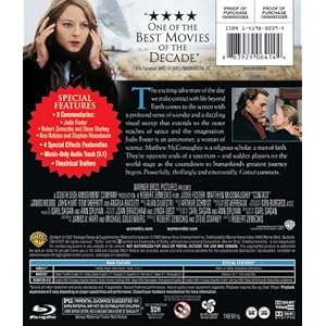 Contact [Blu-ray] [Import anglais]