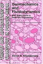 Geomechanics and Fluidodynamics: With Applications to Reservoir Engineering