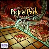 Review Z-Man Games  / Pick and Pack [Toy]
