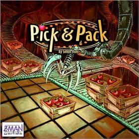Pick and Pack by