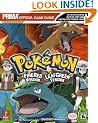 Pokemon Fire Red and Leaf Green (Prima Official Game Guide)