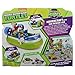Teenage Mutant Ninja Turtles Pre-Cool Half Shell Heroes Hovercraft with Leonardo Vehicle and Figure