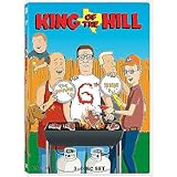 King of the Hill - The Complete Sixth Season