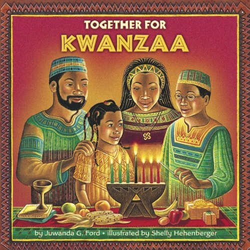 together for kwanzaa picturebackr